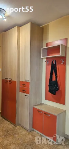 4-стаен обзаведен апартамент с гараж и паркомясто – В. Търново, Картала, снимка 8 - Апартаменти - 56163144