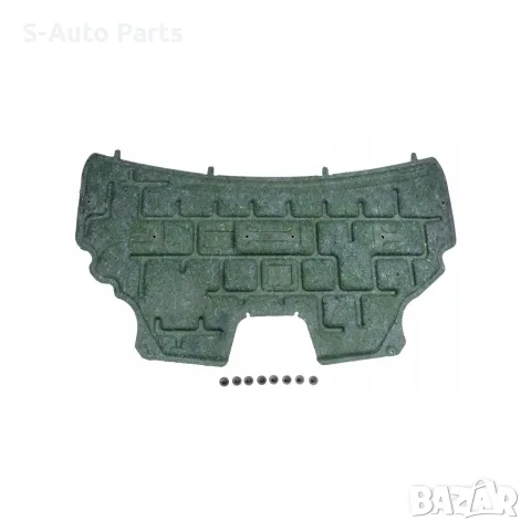 Изолация за преден капак на Ford Fiesta MK6, снимка 2 - Аксесоари и консумативи - 55844615