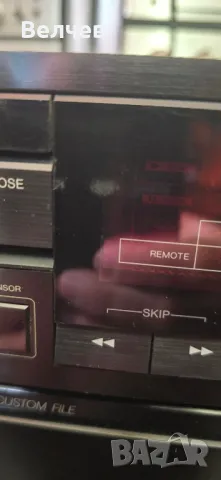 Denon dcd-1500, снимка 9 - Аудиосистеми - 49557094