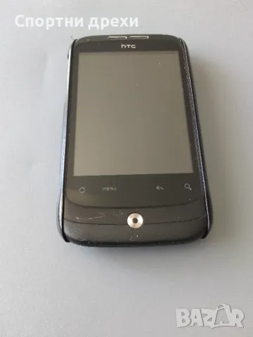 HTC Wildfire в отлично състояние, снимка 5 - HTC - 48347810