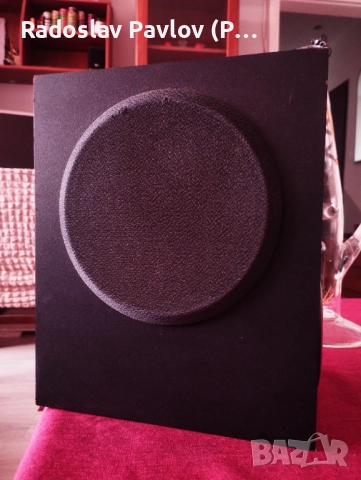 Буфер Creative , снимка 2 - Тонколони - 51451384