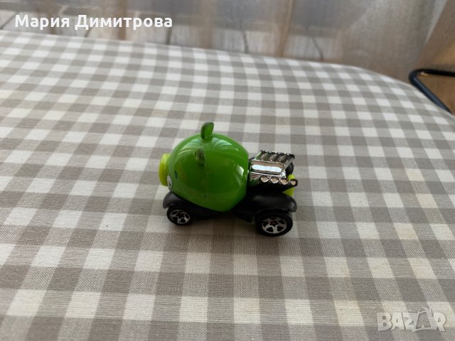 Количка Angry Birds