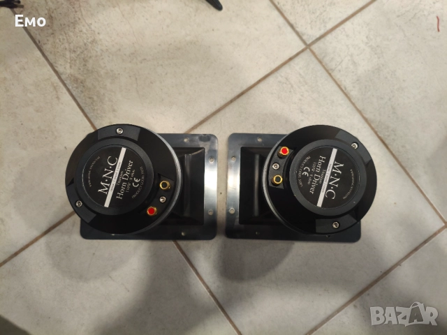 Хорни с драйвери , снимка 5 - Тонколони - 52944822