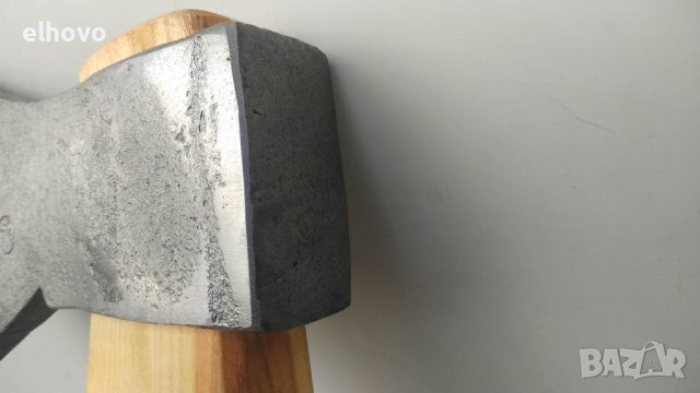 Стара кована немска брадва #4 , снимка 5 - Други инструменти - 39501187