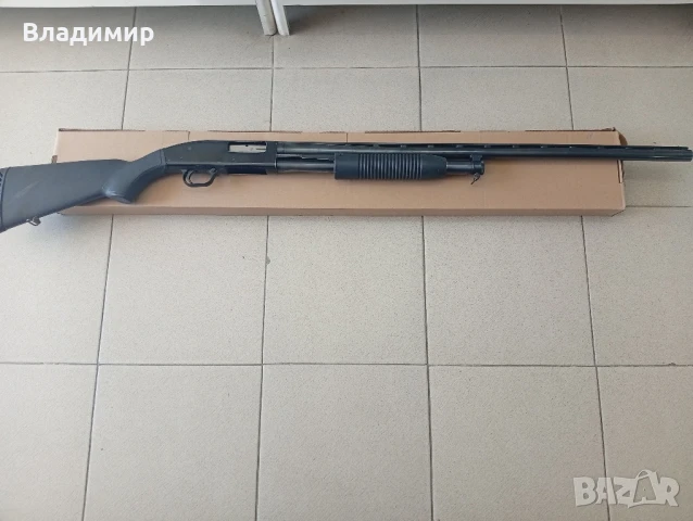 Ловна пушка "Maverick" mod.88