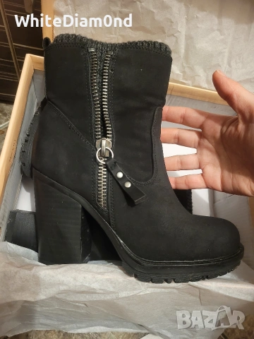 Дамски топли боти номер 37 