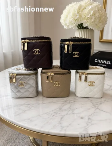 Налична Chanel мини бижу чанта😍