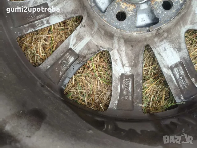 18 цола Джанта 5х114,3 Mazda 3 et50 7J Pirelli 215/45/18 , снимка 7 - Гуми и джанти - 56184558