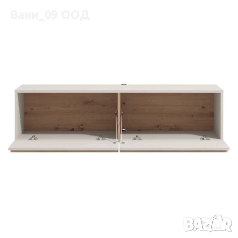 ТВ шкаф за стенен монтаж , снимка 2 - Шкафове - 50757955