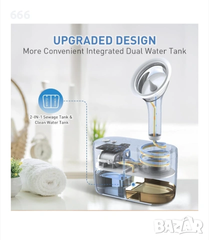 Електрически уред за почистване на уши, снимка 6 - Друга електроника - 53238472