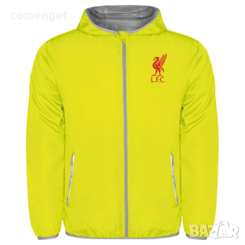 Мъжко яке / ветровка LIVERPOOL / ЛИВЪРПУЛ - влагоустойчиво - 2 ЦВЯТА., снимка 3 - Якета - 34206982
