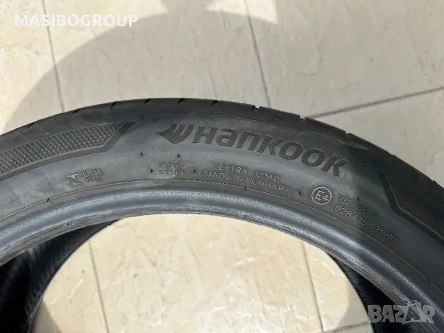 Гуми летни гума 245/40/19” HANKOOK ventus S1 evo, снимка 5 - Гуми и джанти - 49863983