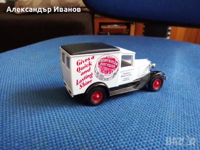 Стара количка Matchbox 1981г., снимка 3 - Колекции - 51190832