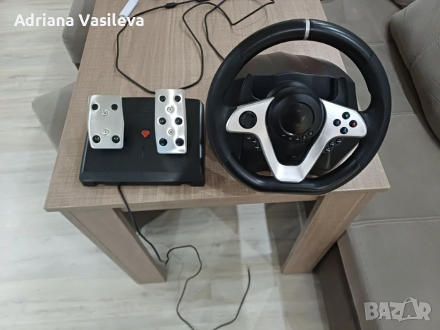 Волан с педали , снимка 2 - Аксесоари - 53297564