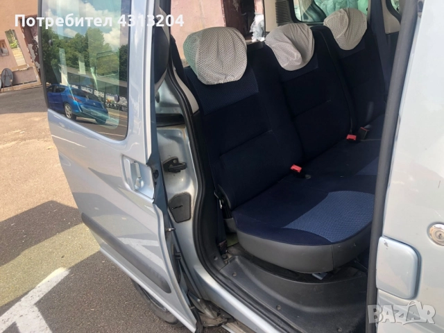 Ситроен Берлинго , снимка 2 - Автомобили и джипове - 51648477