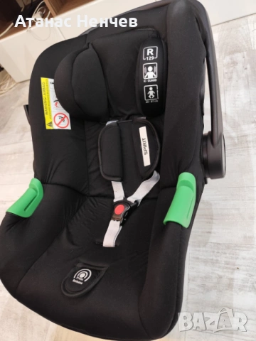 LORELLI Premium Стол за кола - кошница SPIRIT I-SIZE (40-87 см) , снимка 4 - Столчета за кола и колело - 53179848