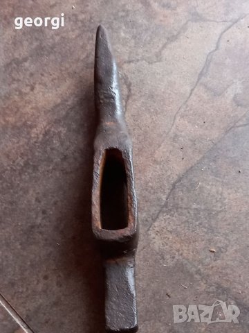 Стара немска кирка, снимка 4 - Антикварни и старинни предмети - 39305373