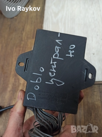 Модул , централно за Fiat Doblo 1 , v31575 , снимка 2 - Части - 52081260