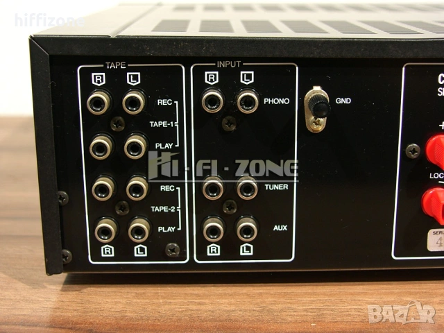 Усилвател  Sansui au-d22 , снимка 7 - Ресийвъри, усилватели, смесителни пултове - 53682155
