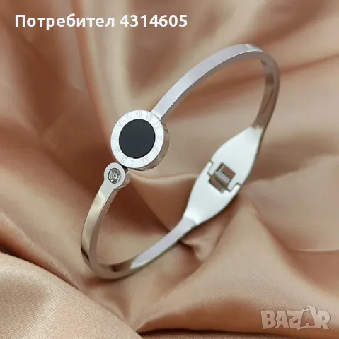 Дамска гривна „Infinity“, снимка 1 - Гривни - 48158695