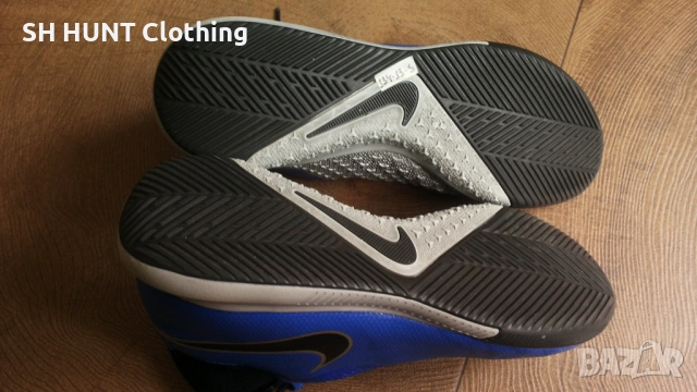 NIKE PHANTOM VSN GHOST LACE размер EUR 40 / UK 6 за футбол в зала 134-13-S, снимка 14 - Футбол - 53046857