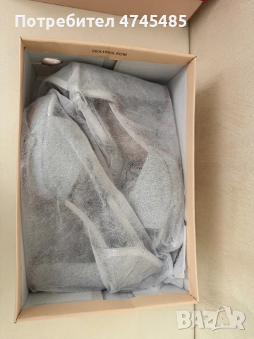 Обувки с ток (сребристи), снимка 6 - Дамски обувки на ток - 53585083