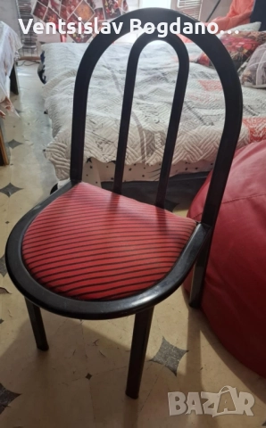 Метални столове 