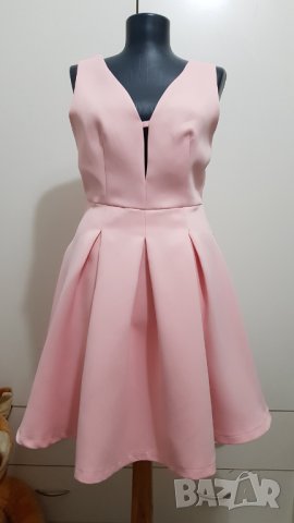Дамска рокля размер S-М