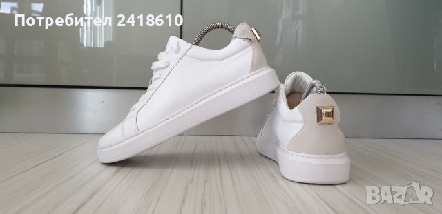 TWINSET Leather Sneakers Womens Size 39/25см ОРИГИНАЛ! Естествена кожа!, снимка 2 - Кецове - 41856094
