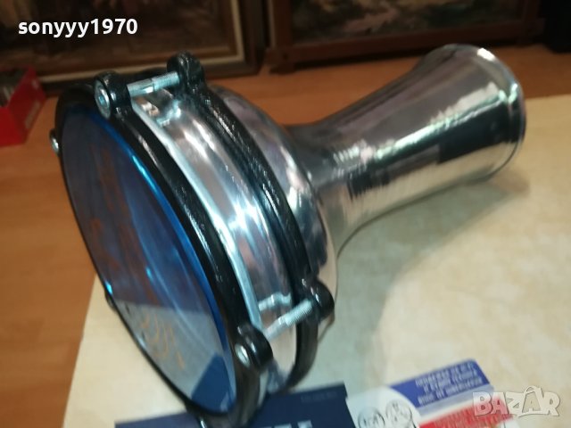 ТАРАМБУКА НОВА ИНОКС 30Х20СМ 2507230808, снимка 4 - Ударни инструменти - 41649756