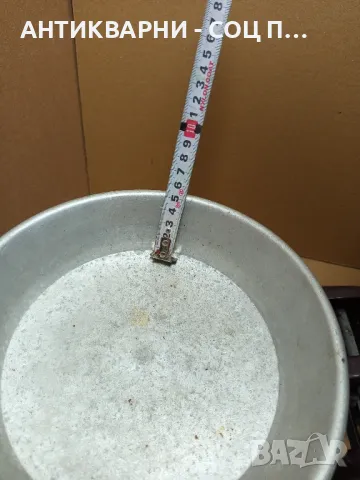 Комплект Соц Стар Търговски Кантара Везна., снимка 14 - Антикварни и старинни предмети - 50038309