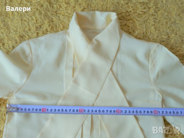 Дамски блузи - 4 различни вида, снимка 5 - Блузи с дълъг ръкав и пуловери - 28783232