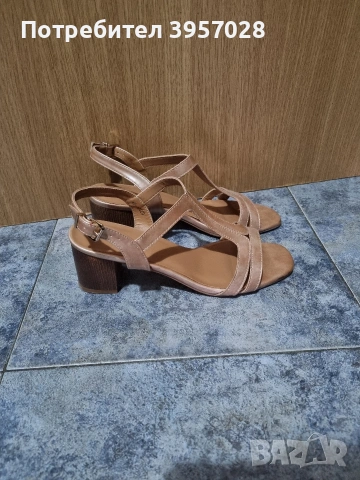 Сандали , снимка 2 - Сандали - 53844632