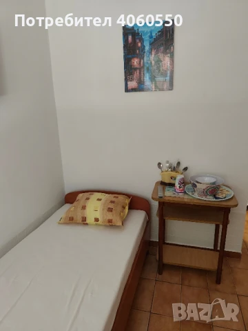 Уютна стая с три единични легла, снимка 3 - Квартири, нощувки - 45201809