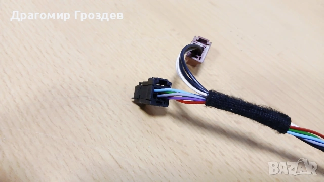 Оригинално ляво огледало с 5+4 пина за Peugeot I / Пежо 208 (2012-2019), снимка 13 - Части - 53148497