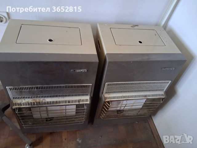 Газови печки 2 броя