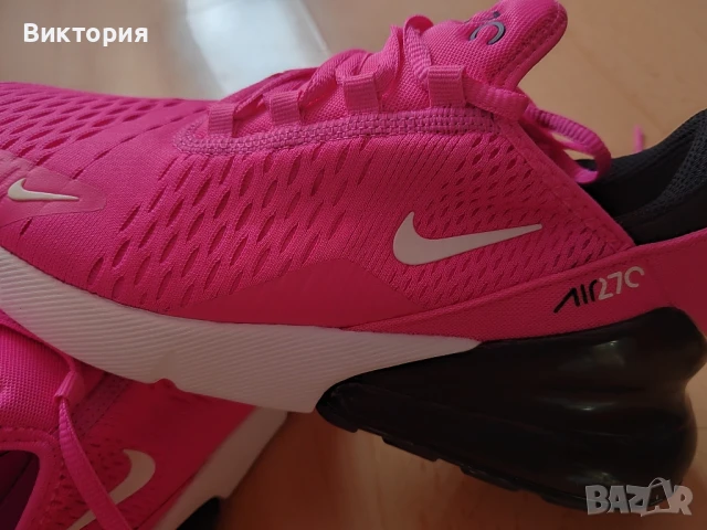 нови дамски Маратонки найк air max 38н.
