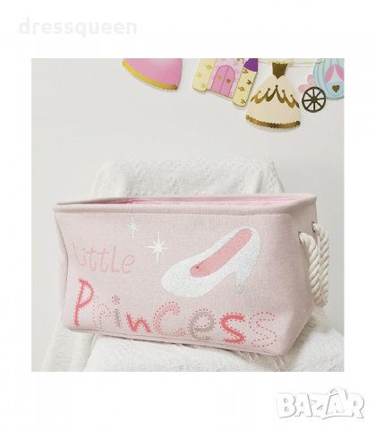 3235 Кош за играчки за момичета, снимка 7 - Други - 34228605