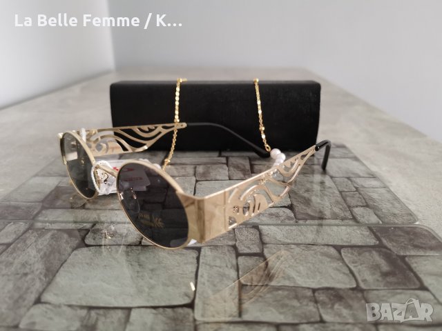 Слънчеви очила - UV400 филтър, снимка 12 - Слънчеви и диоптрични очила - 35906219