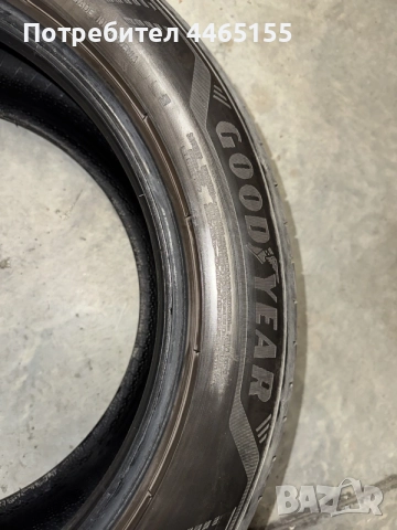 Летни гуми GoodYear Eagle F1 Assymetric6 225/55/17, снимка 6 - Гуми и джанти - 55942184