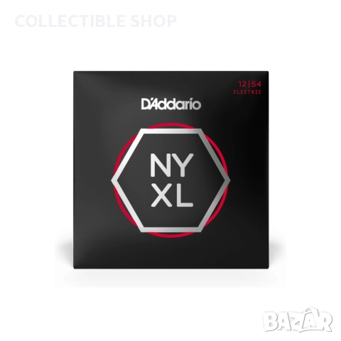 Струни за електрическа китара D'Addario