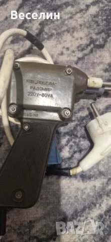 Идукционен поялник победа 80VA