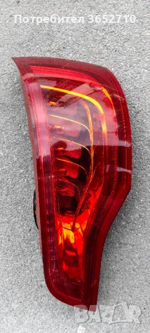 десен стоп лед ауди кю7, снимка 1