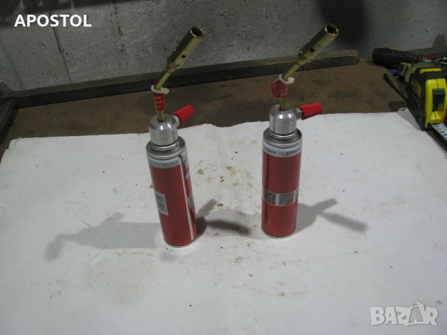  Горелка ROTHENBERGER , снимка 2 - Други инструменти - 53134493