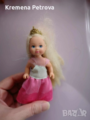 лотове за прическа за кукли, cry baby, бебета и други, доставка 3.40лв с Български пощи , снимка 12 - Кукли - 51562268