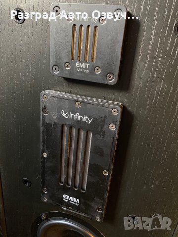 Infinity renaissance 90 - Качествени висок клас тонколони, снимка 6 - Тонколони - 41025373