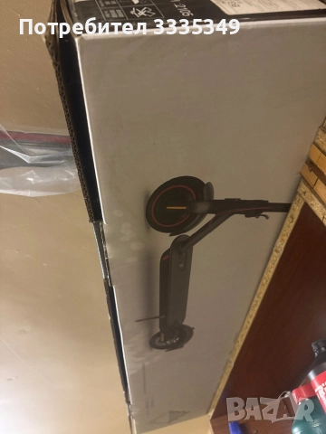 Тротинетка Xiaomi Pro 2, снимка 5 - Друга електроника - 51772003