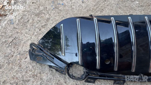 Решетка за Mercedes EQS W297, снимка 2 - Части - 55715493