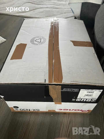 ресийвър Pioneer SX-N30 мрежови, снимка 10 - Ресийвъри, усилватели, смесителни пултове - 53285290