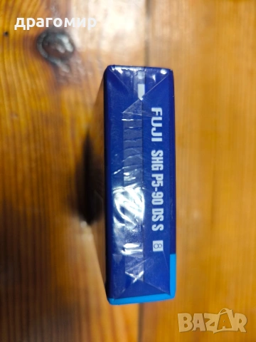 FUJI SHG 8 mm VIDEOCASSETTE, снимка 4 - Камери - 53491586